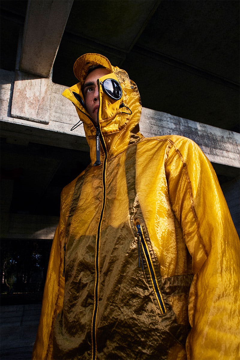 cp company jacket